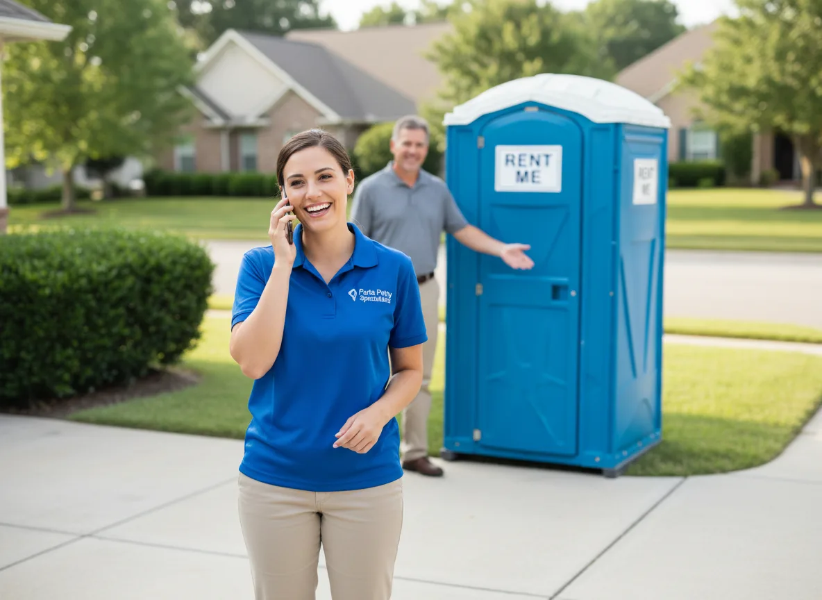 Portable Toilet Rental Napoleonville, LA FAQs