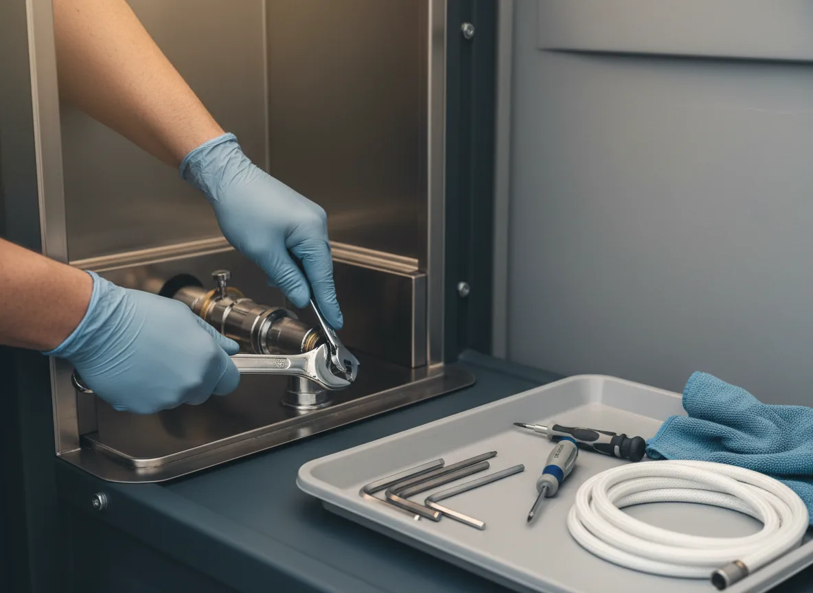 Why choose Portable Toilet Rental in Napoleonville, LA